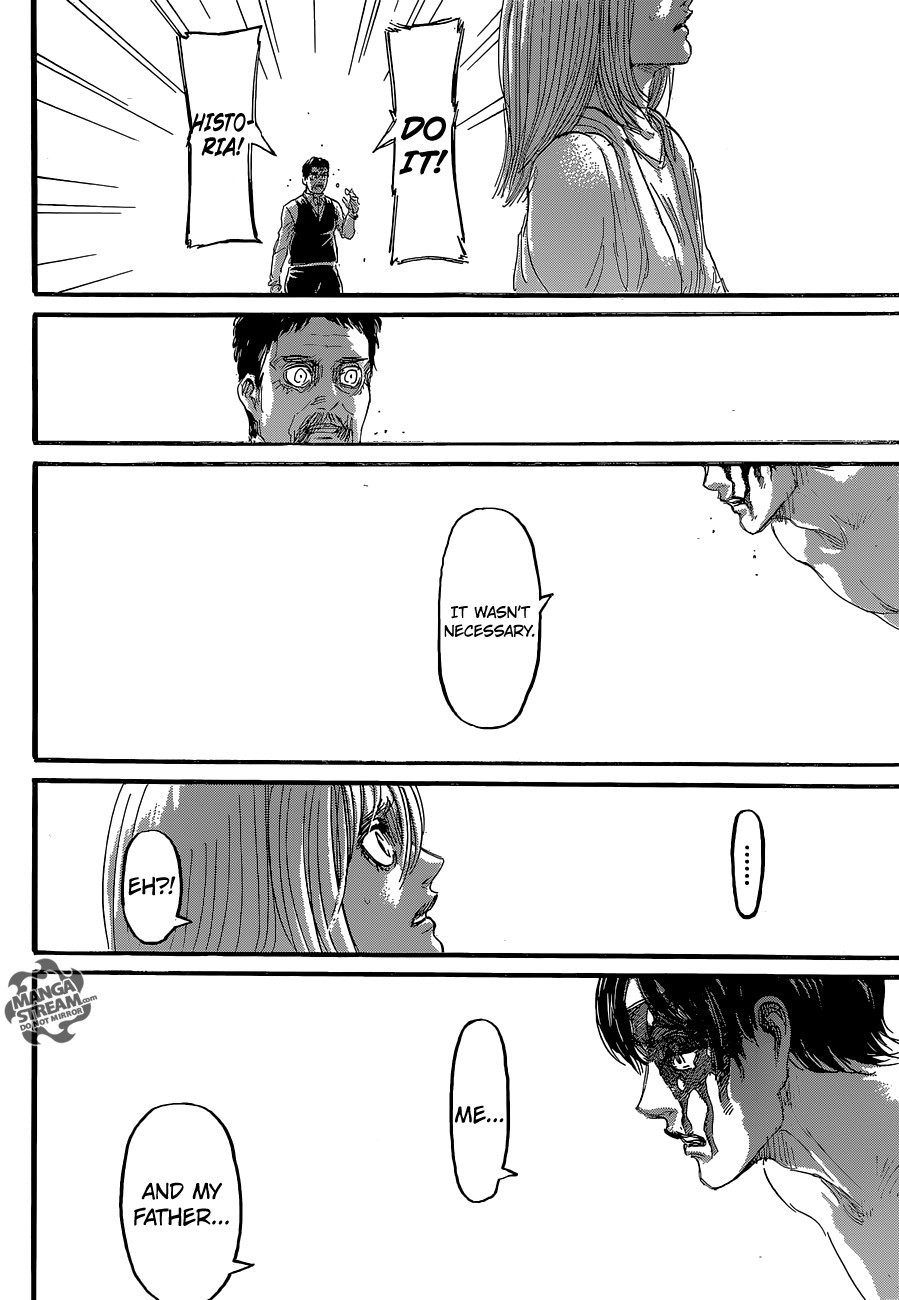 Shingeki no Kyojin Chapter 65 35